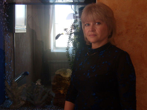 Елена Кудакаева