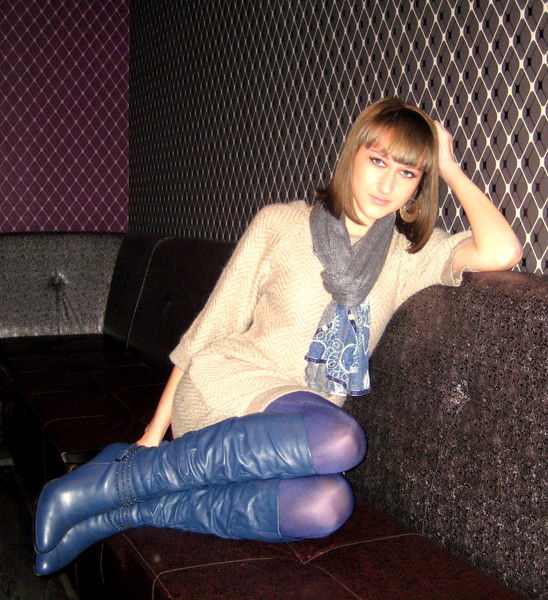 Анна Зюрикова