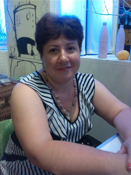 Анна Балхановская