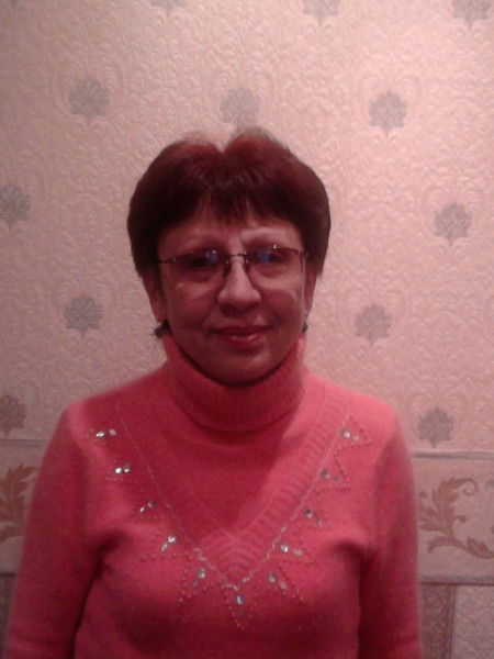 Марина Кирилюк