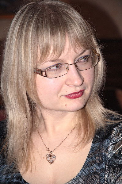 Светлана Панина