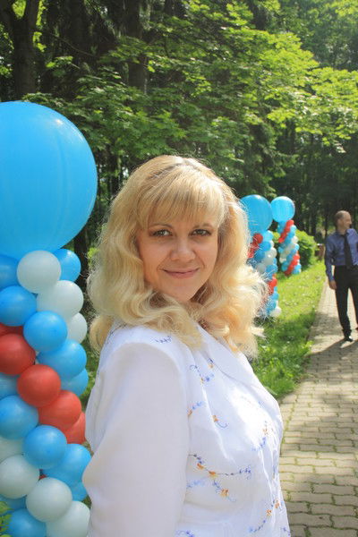 Евгения Бондаренко