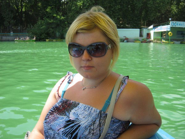 Полина Николаева