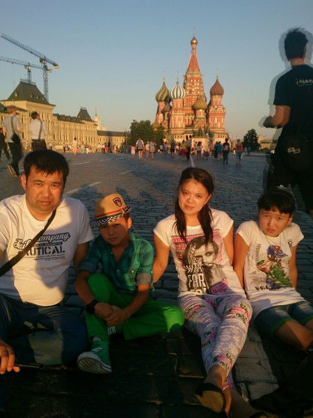 Айгуля Пазылова