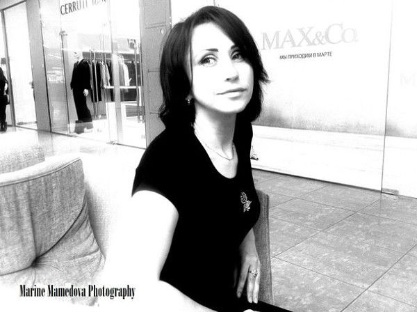 Ирина Худякова