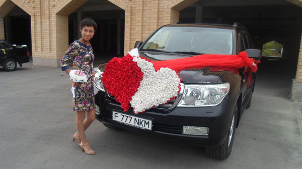 Альфия Турарова