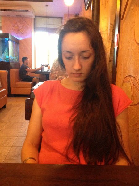 Марина Закирова