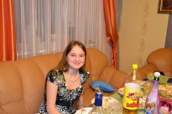 Дашуля Андриянови