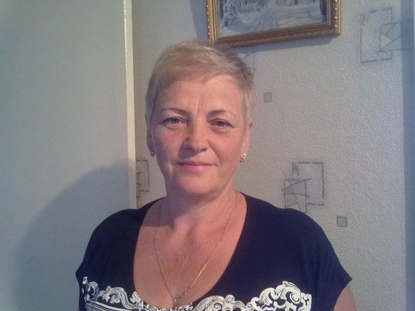 Галина Борщ