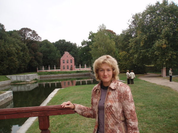 Наталия Николаева