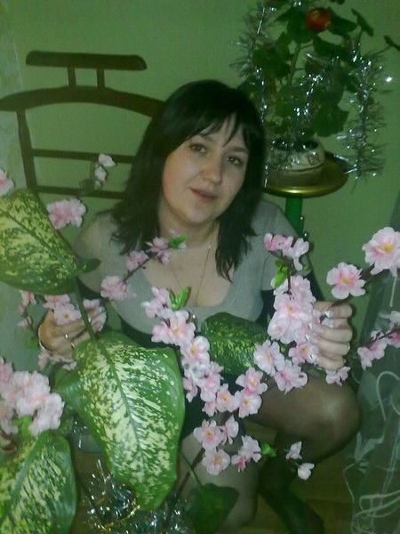 Анастасия Будиловская