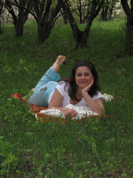 Виктория Никулина