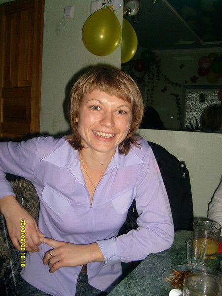 Виктория Литвинова