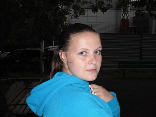 Анастасия Мацапура