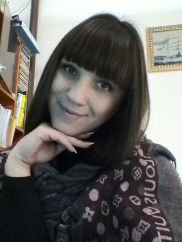 Алина Варкова