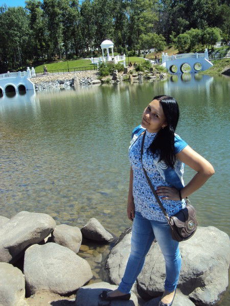 Саморукова Олеся