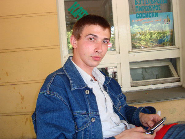 Рома Павловичев