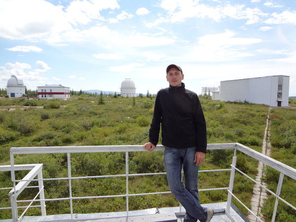 Сергей Павлов