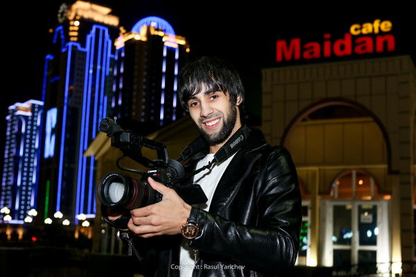 Шамсти Усманов