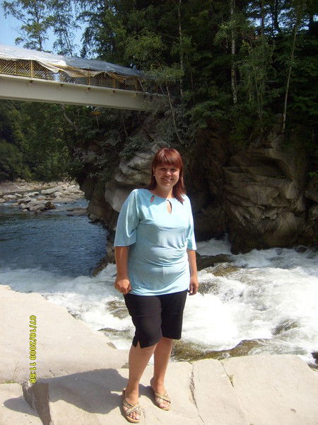 Оксана Арсений