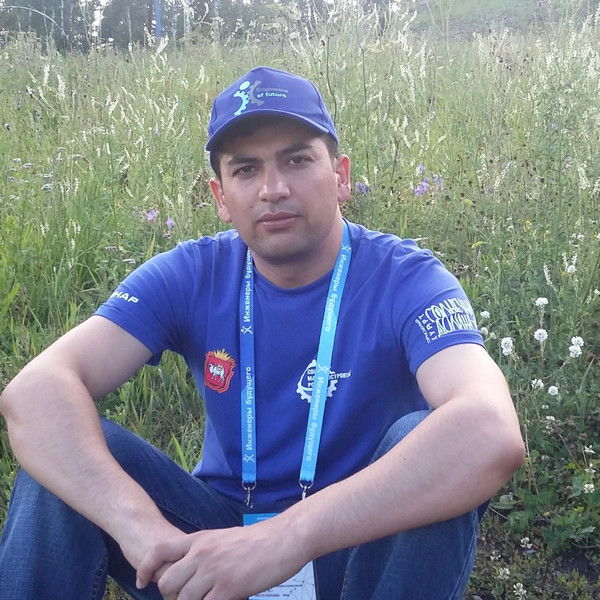 Baxrom Abdullaev