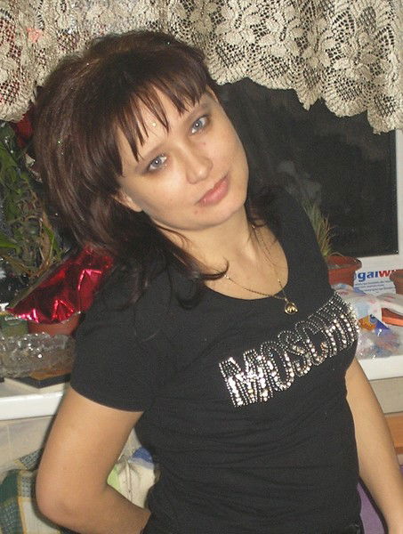 Светлана Горячева