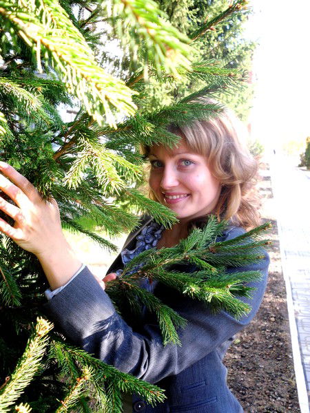 Оксана Шамриха