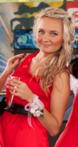 Алёна Кузнецова