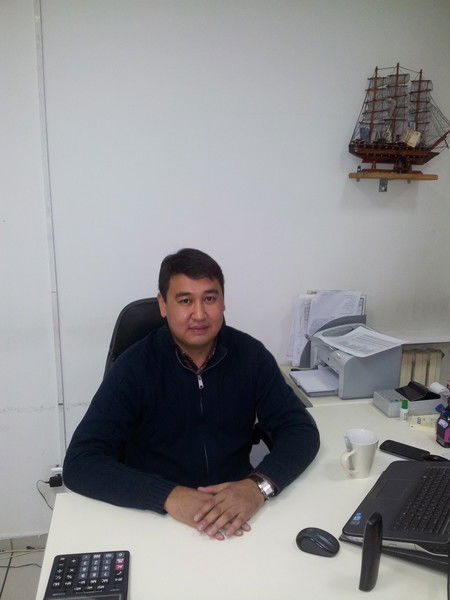 Аскар Жексемби