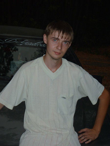 Андрей Блохин