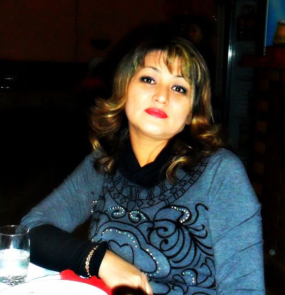 Эльмира Мансурова