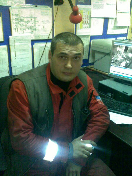 Эдуард Бикметов