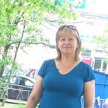 Светлана Петрова