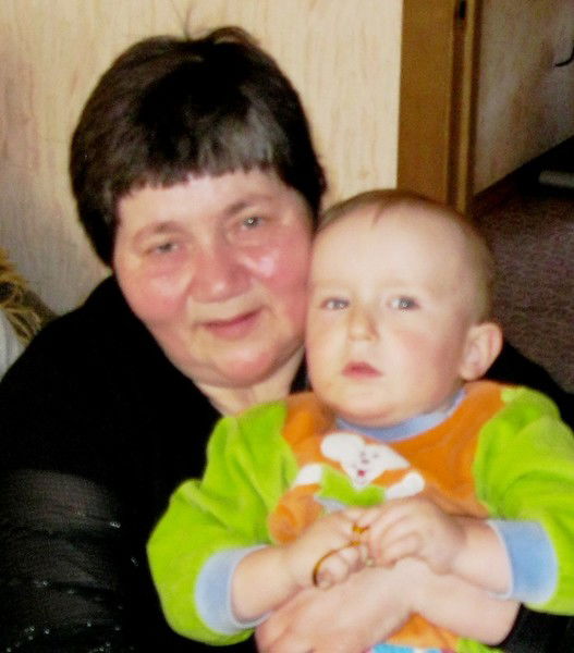 Надежда Никулина