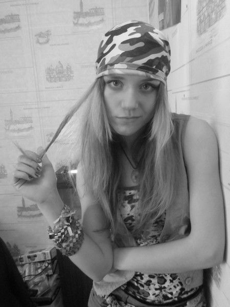 ***izobellia Karammellka***