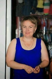 Оля Филатова