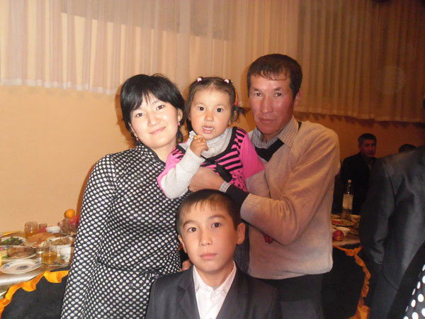 Гульжан Мукешева