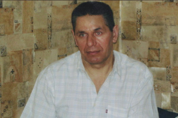 Василий Овчинников