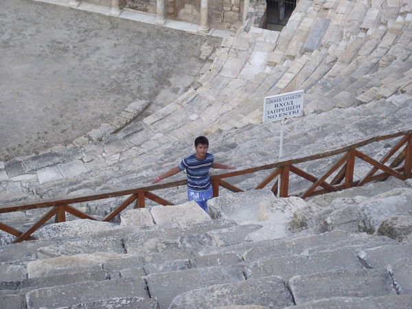 Казбек Жангиров.