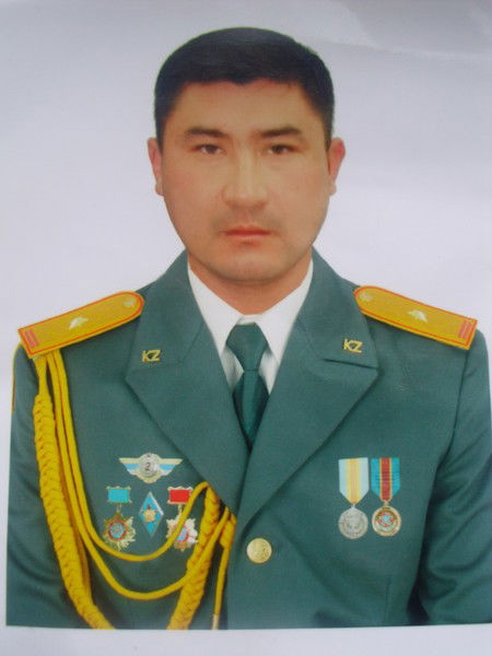 Данияр Данияров