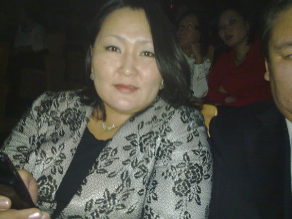 Анжелика Сивцева