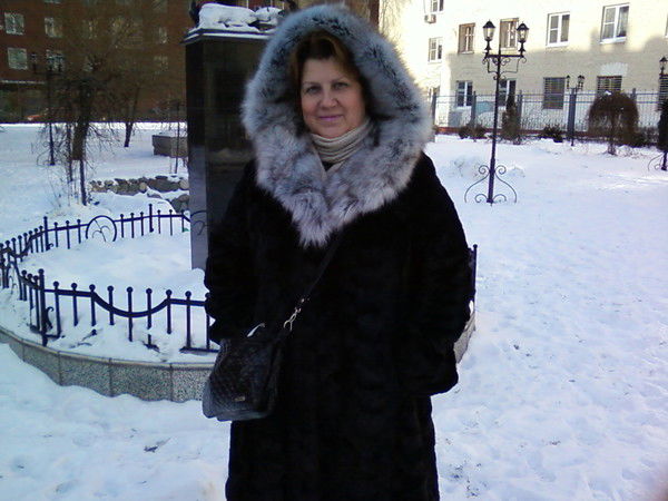 Марина Шупикова