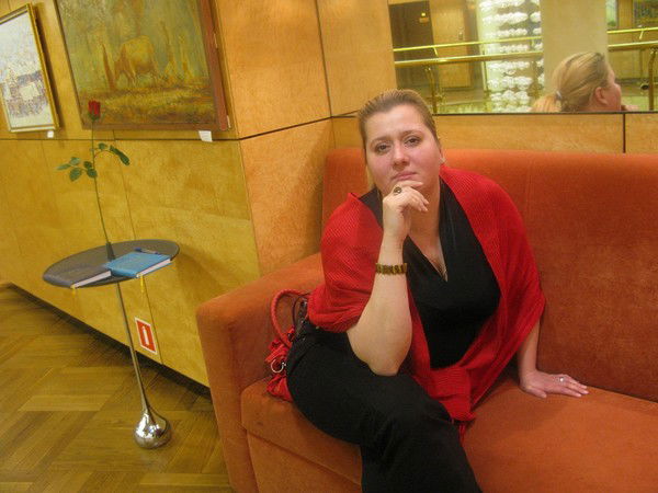 Ирина Варюшкина