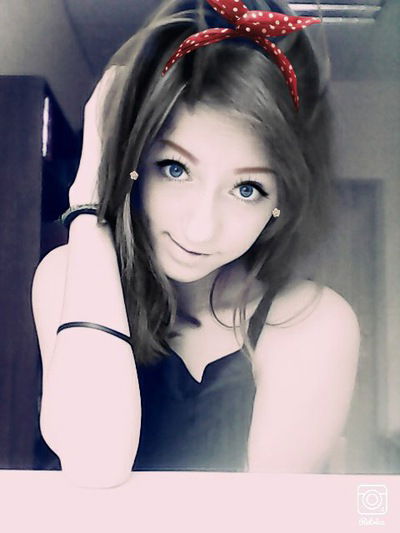 Настя Рудакова