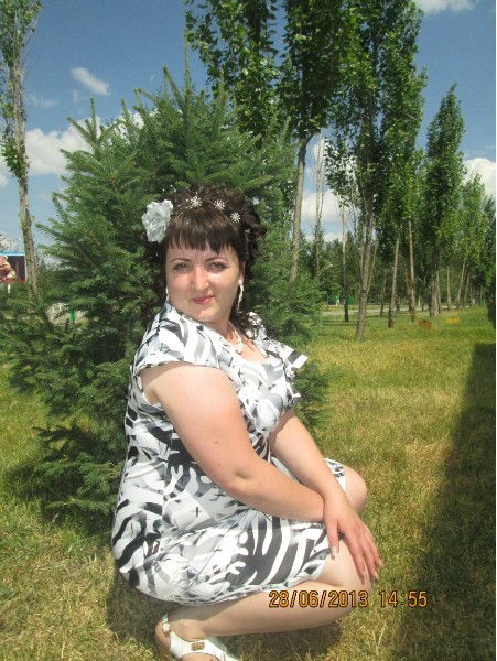 Кристина Дробитько