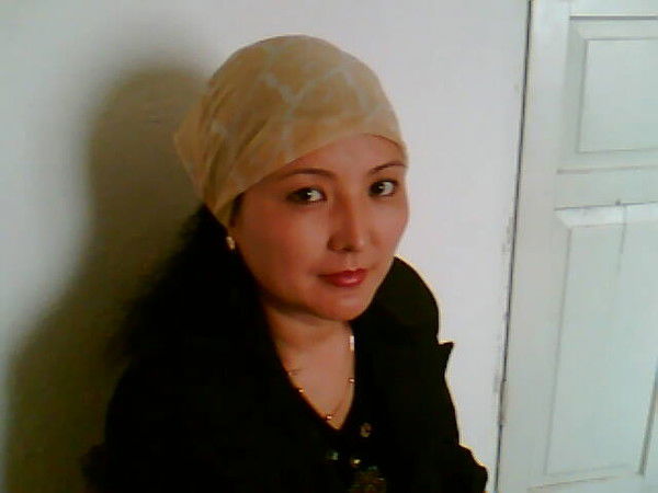 Бакытгул Азбаева