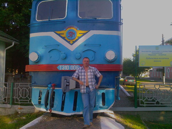 Игорь Давиденко