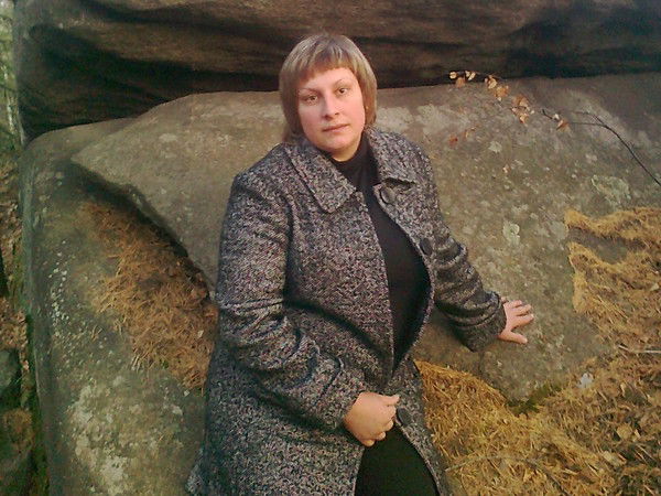 Елена Скибицкая