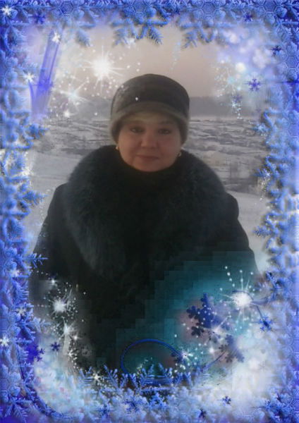 Валентина Косова