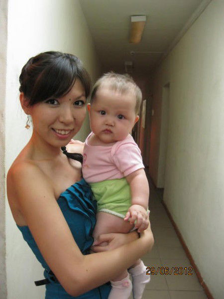 Айгерим Траханова